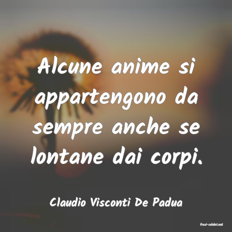 frasi di  Claudio Visconti De Padua
