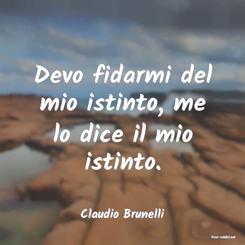 frasi di  Claudio Brunelli
