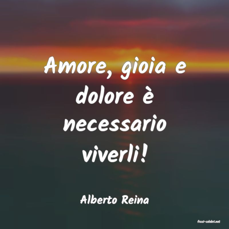 frasi di  Alberto Reina
