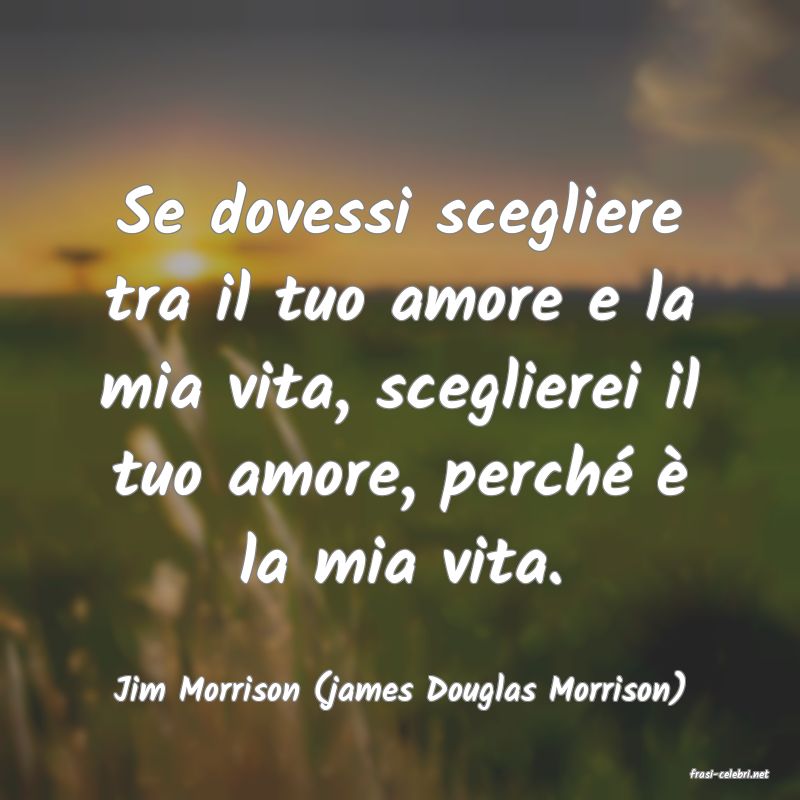 frasi di  Jim Morrison (james Douglas Morrison)
