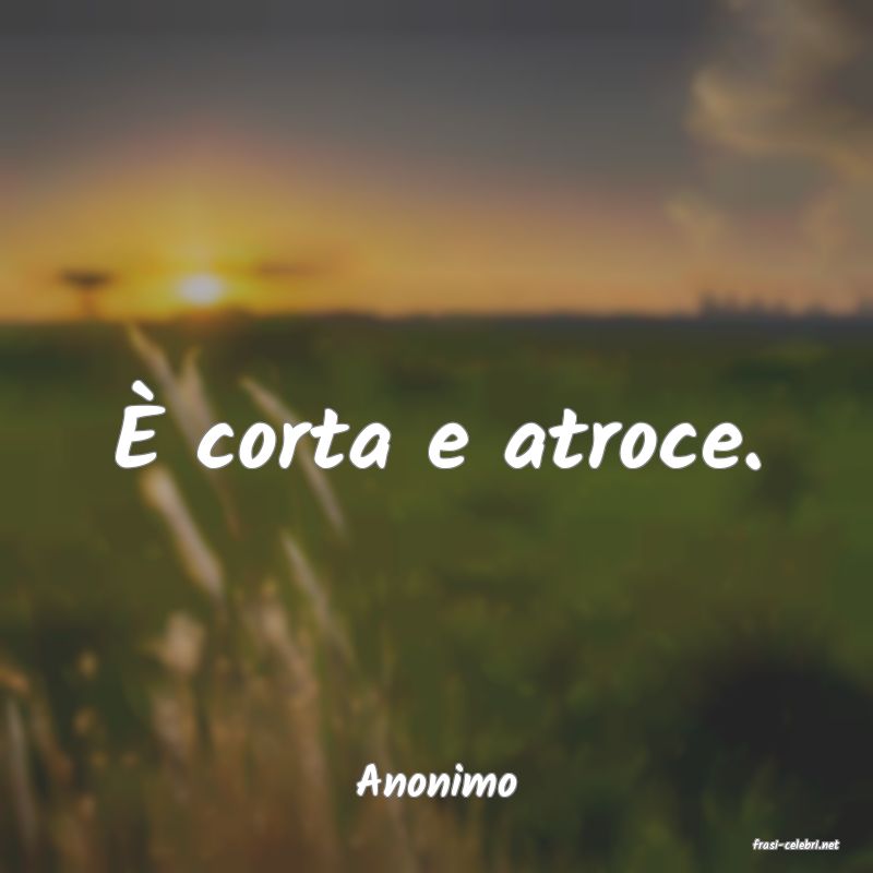 frasi di Anonimo