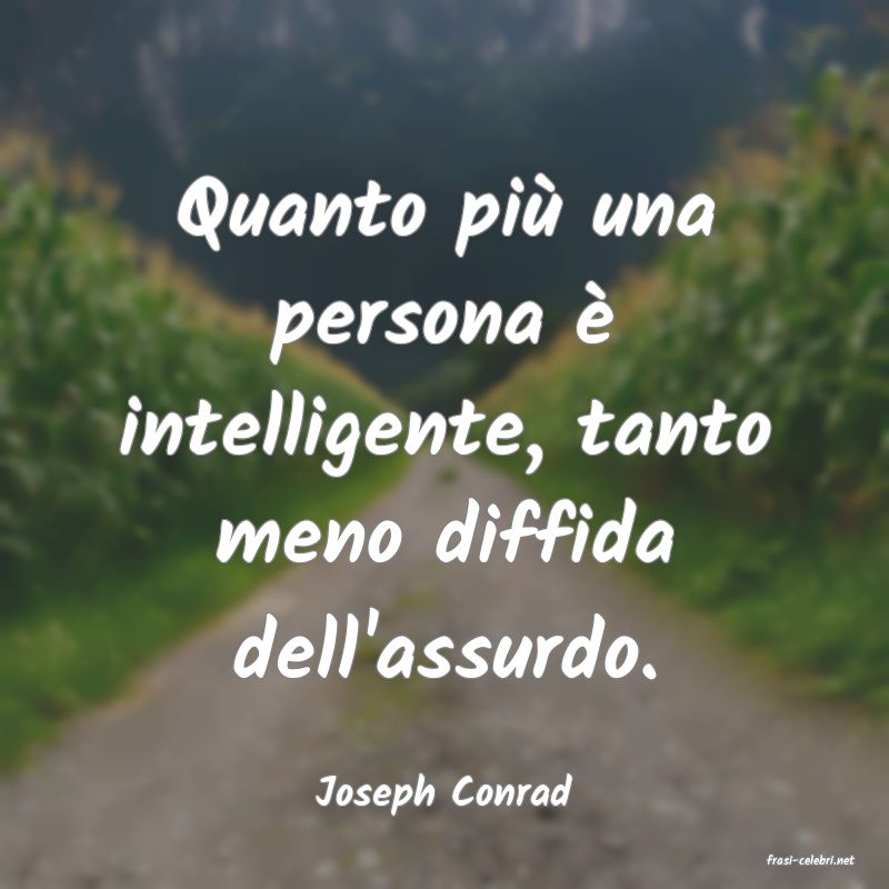 frasi di Joseph Conrad
