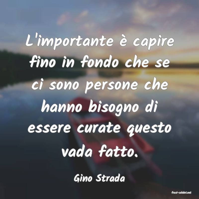 frasi di Gino Strada