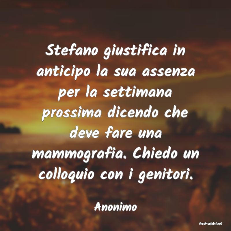 frasi di Anonimo