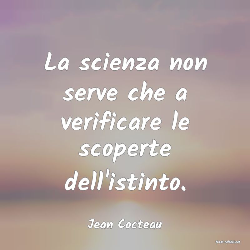 frasi di Jean Cocteau