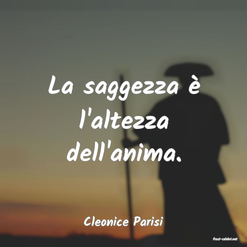 frasi di Cleonice Parisi