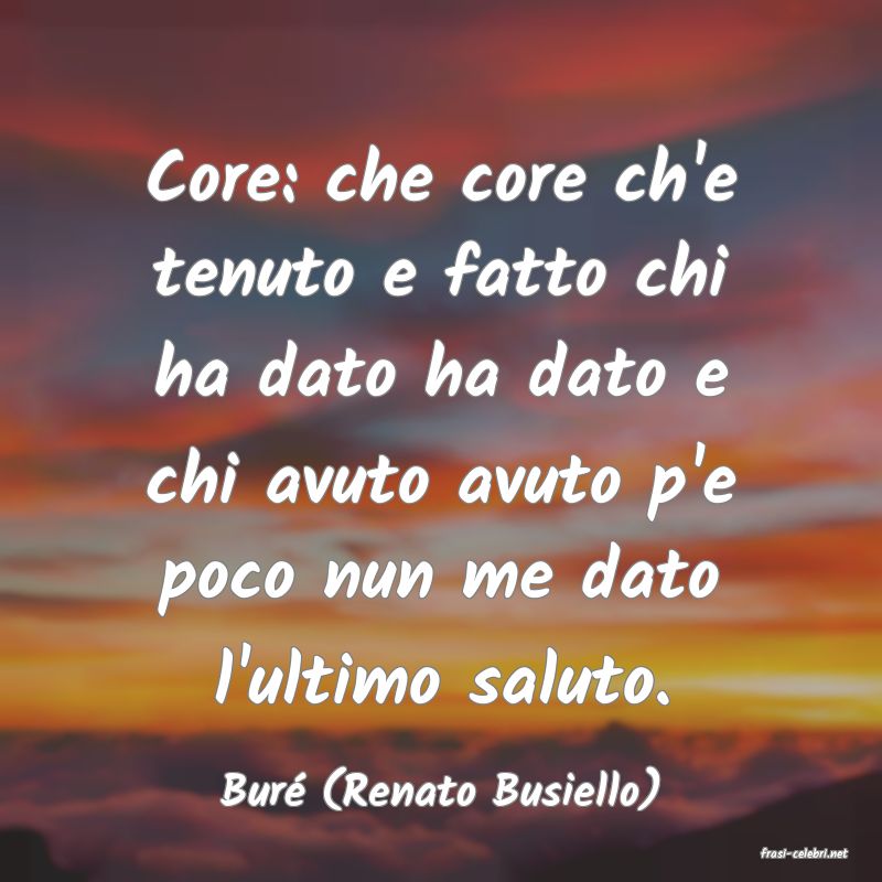 frasi di Bur� (Renato Busiello)
