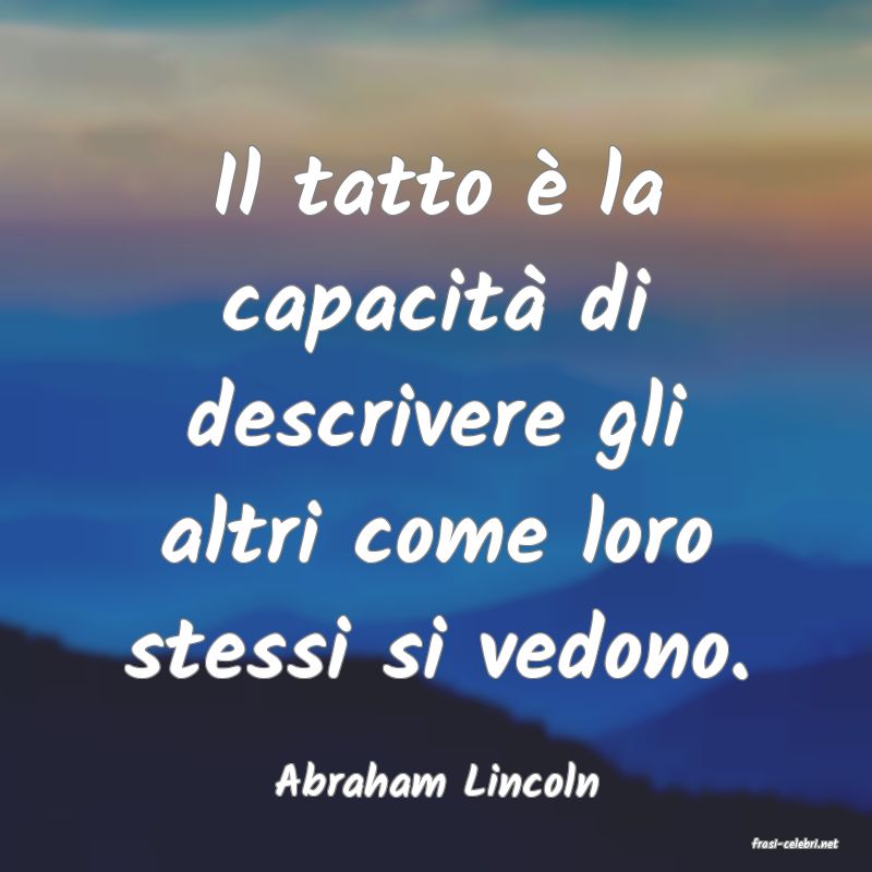 frasi di Abraham Lincoln