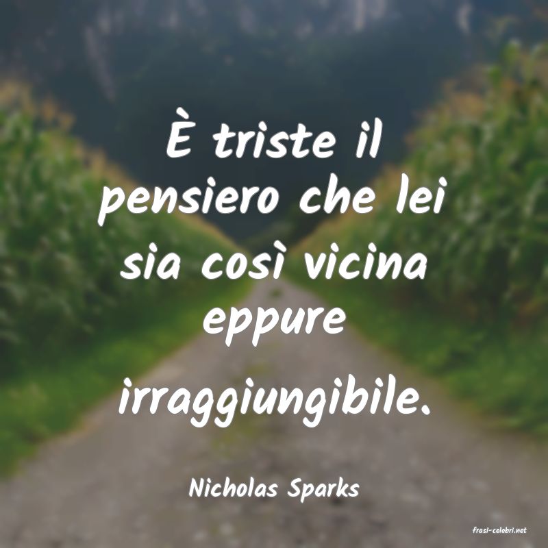 frasi di Nicholas Sparks