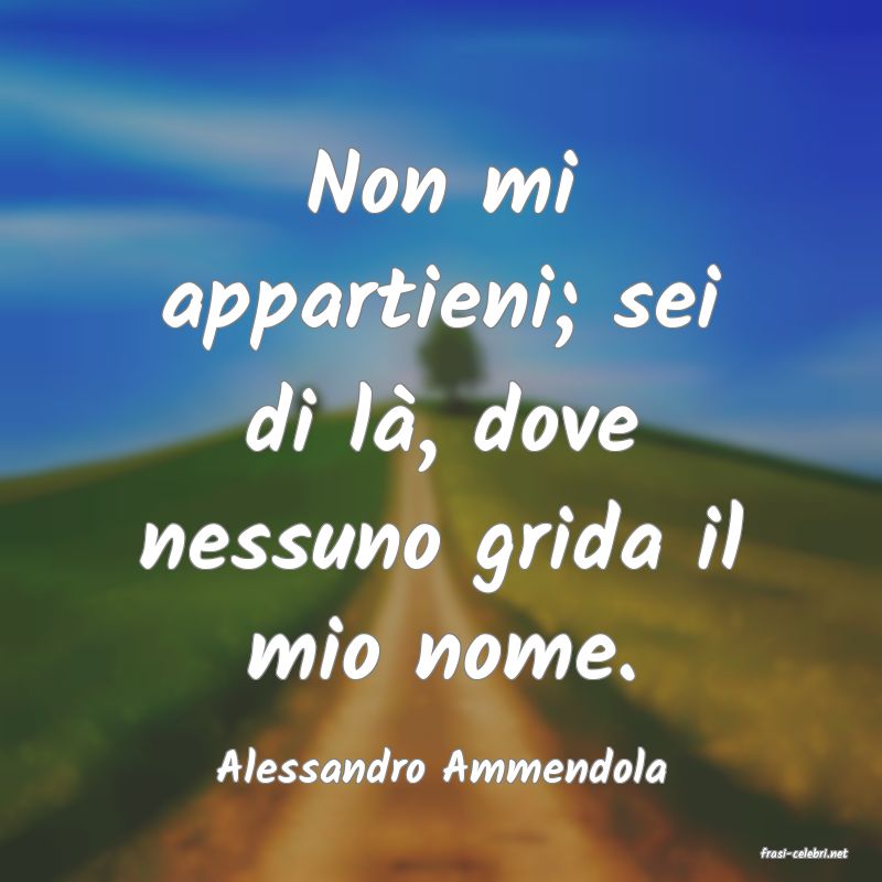 frasi di  Alessandro Ammendola
