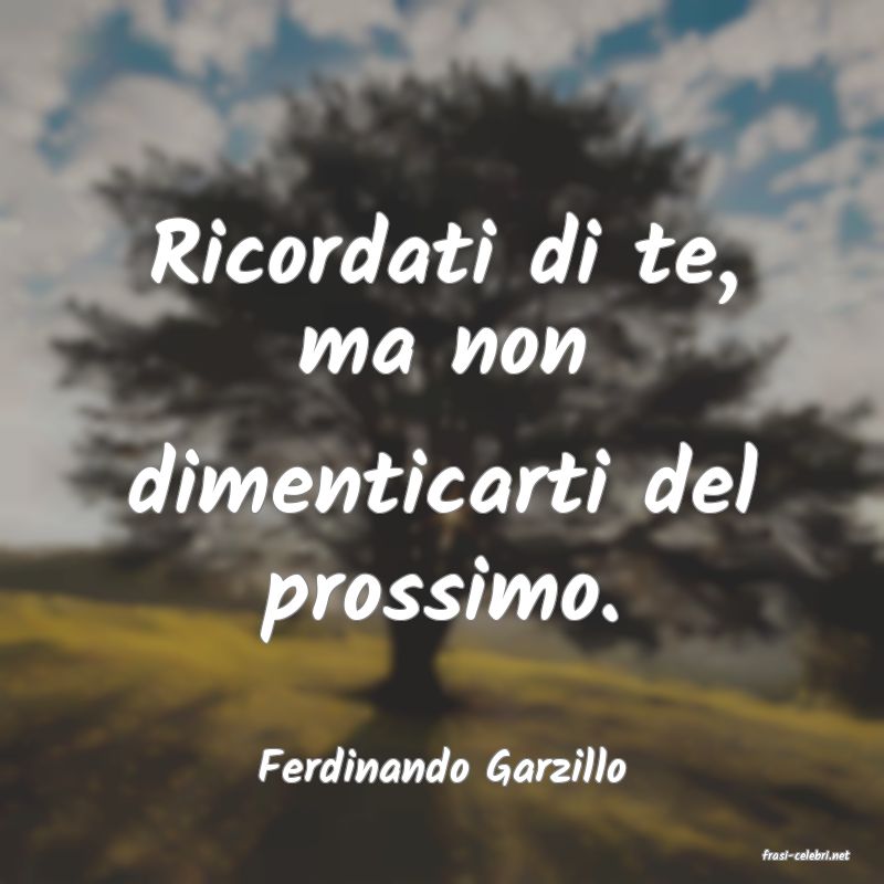 frasi di  Ferdinando Garzillo
