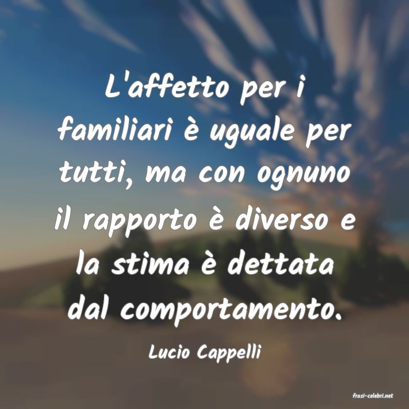 frasi di  Lucio Cappelli
