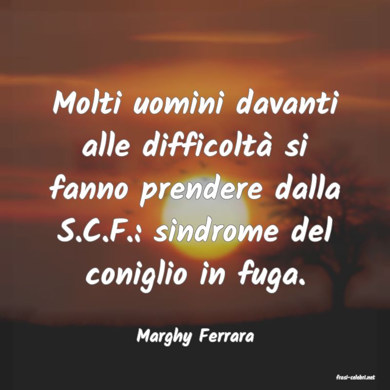 frasi di  Marghy Ferrara
