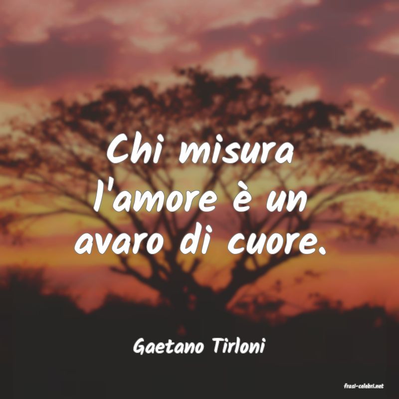 frasi di  Gaetano Tirloni
