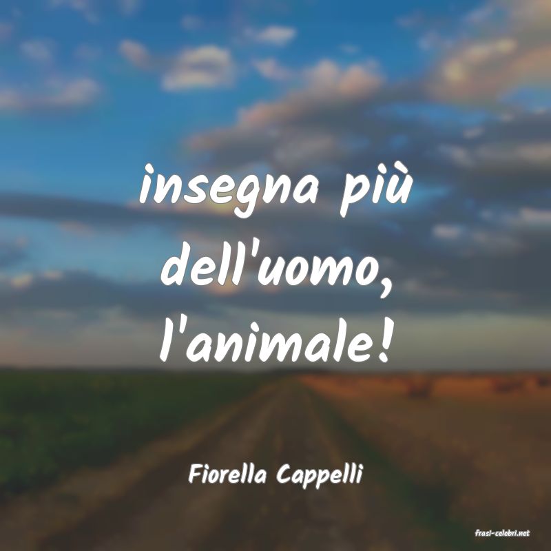 frasi di  Fiorella Cappelli
