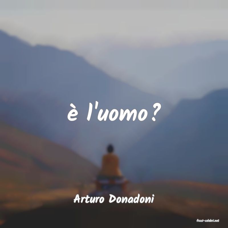 frasi di  Arturo Donadoni
