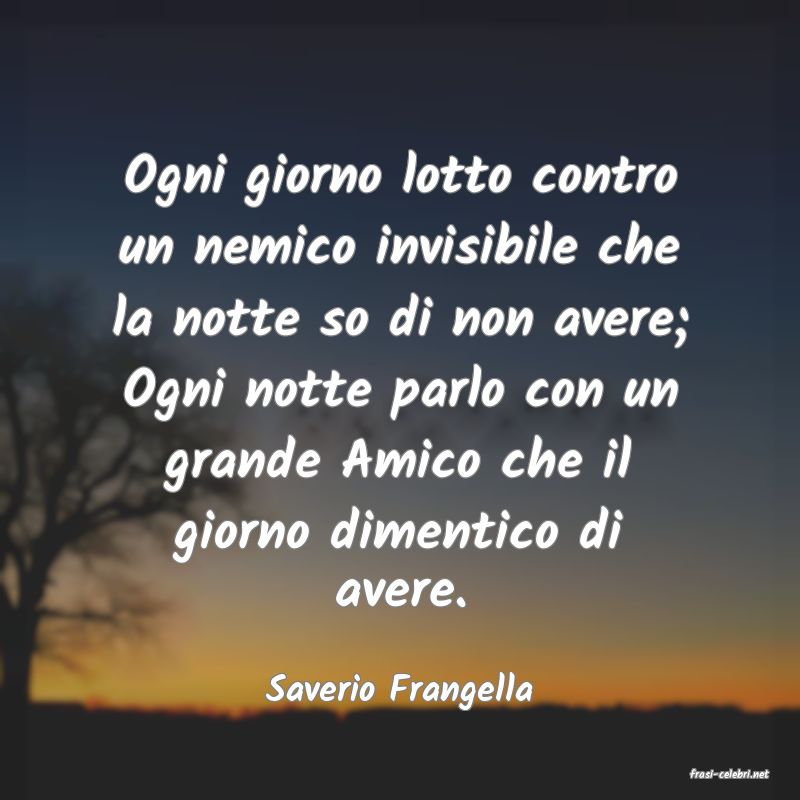 frasi di Saverio Frangella