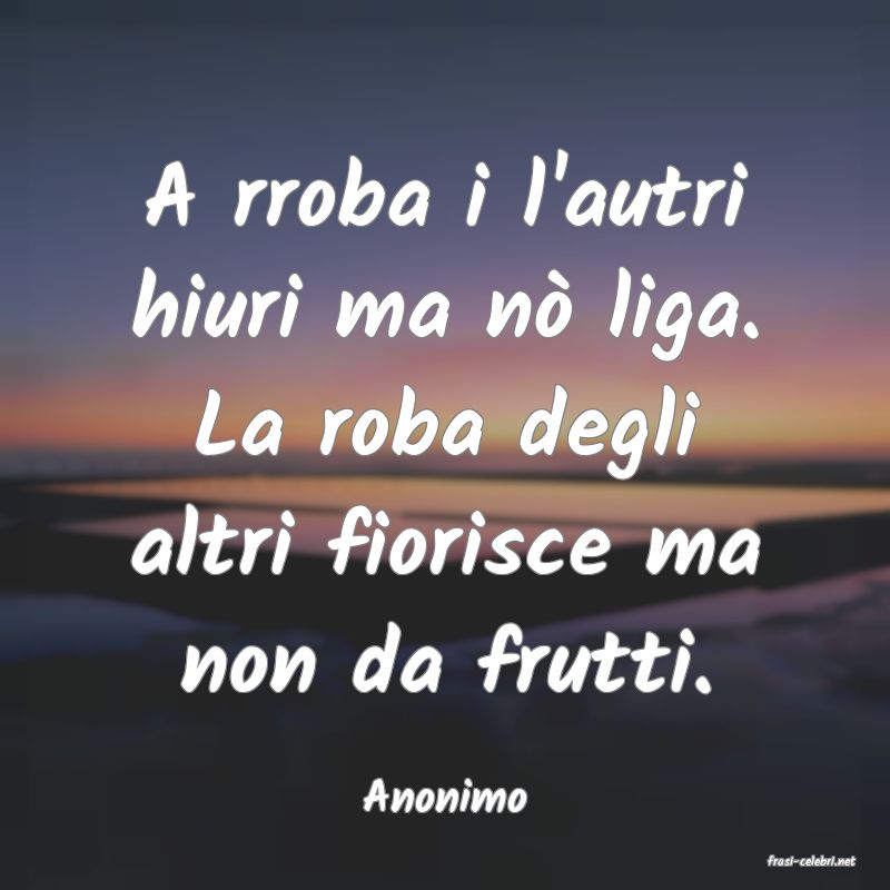 frasi di Anonimo
