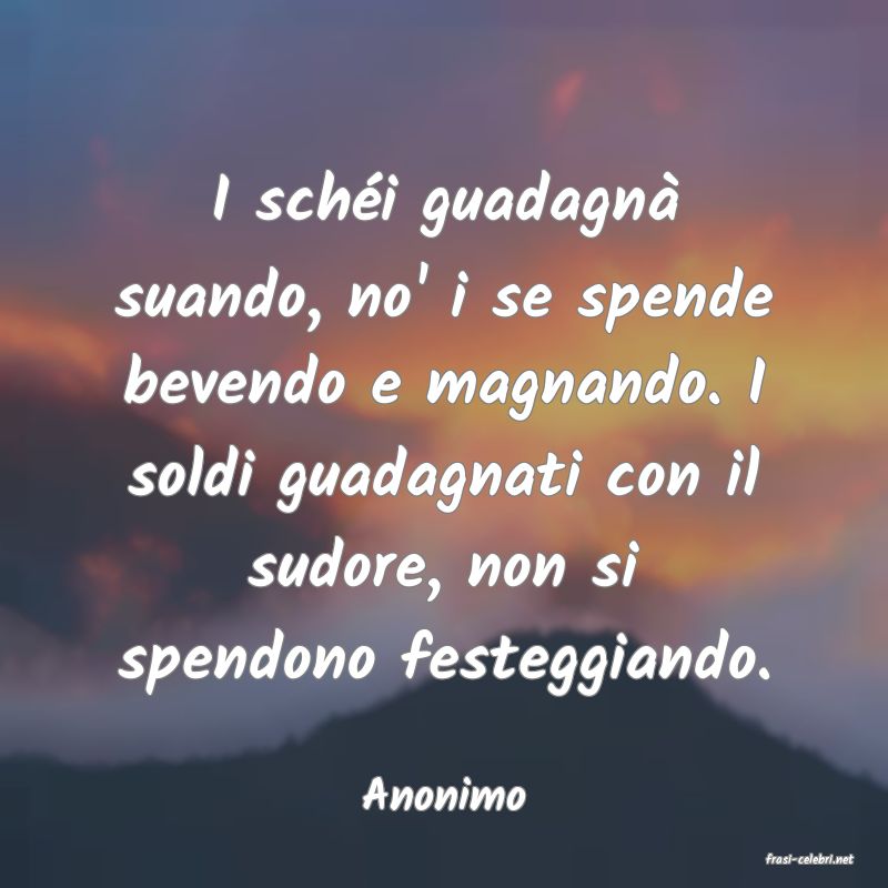 frasi di Anonimo
