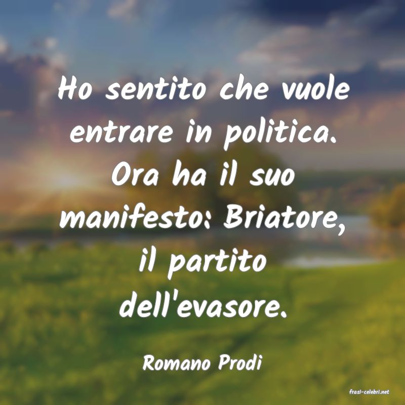 frasi di Romano Prodi