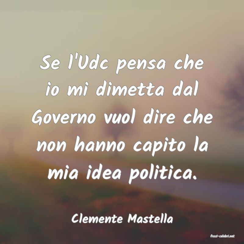 frasi di Clemente Mastella