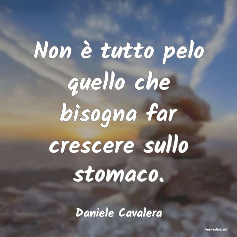 frasi di Daniele Cavalera