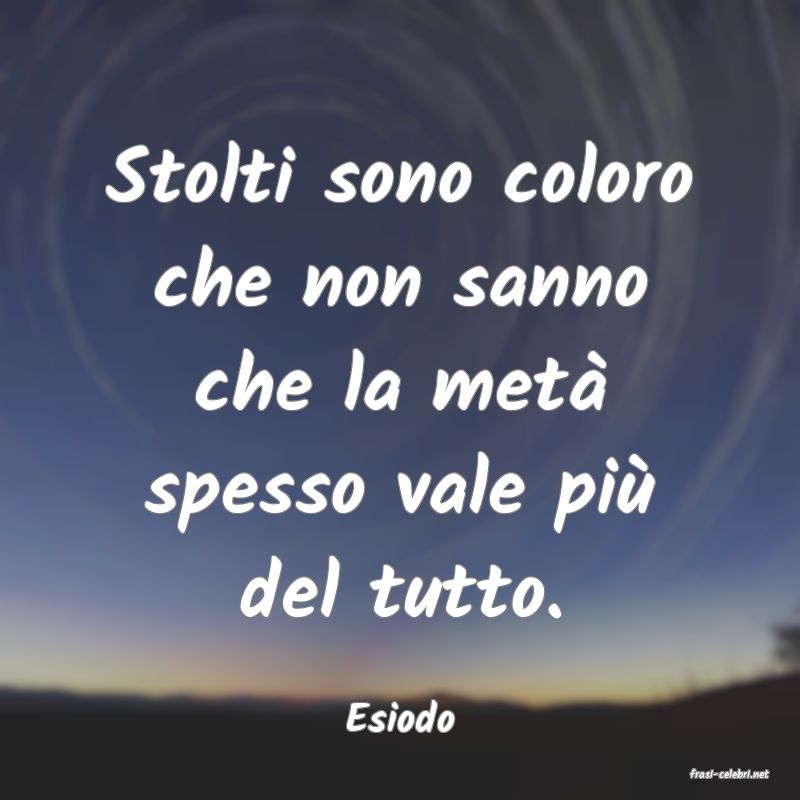 frasi di Esiodo