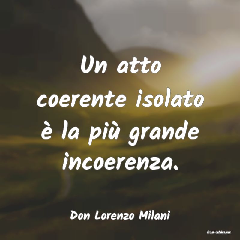 frasi di Don Lorenzo Milani