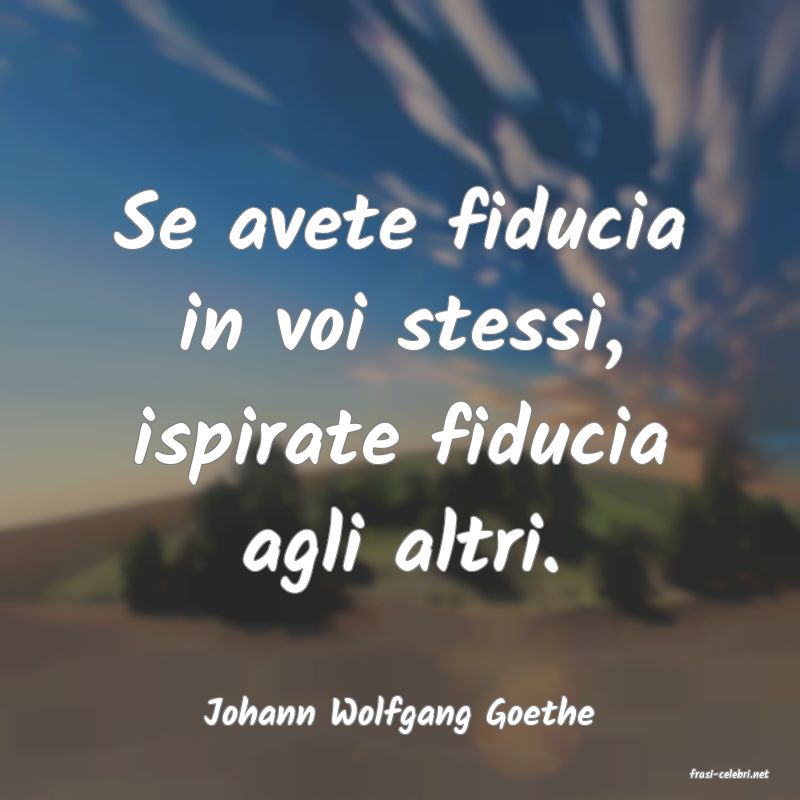 frasi di Johann Wolfgang Goethe