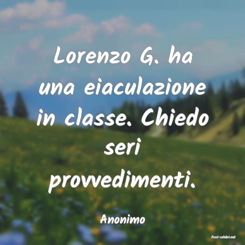frasi di Anonimo