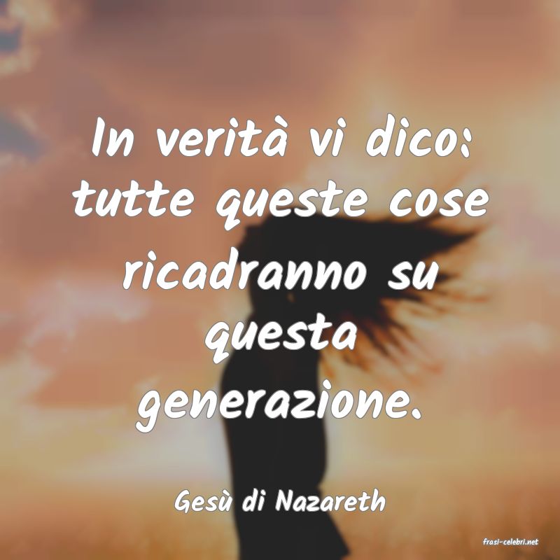 frasi di Ges di Nazareth