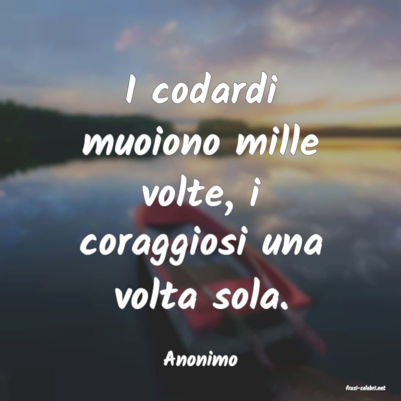 frasi di Anonimo