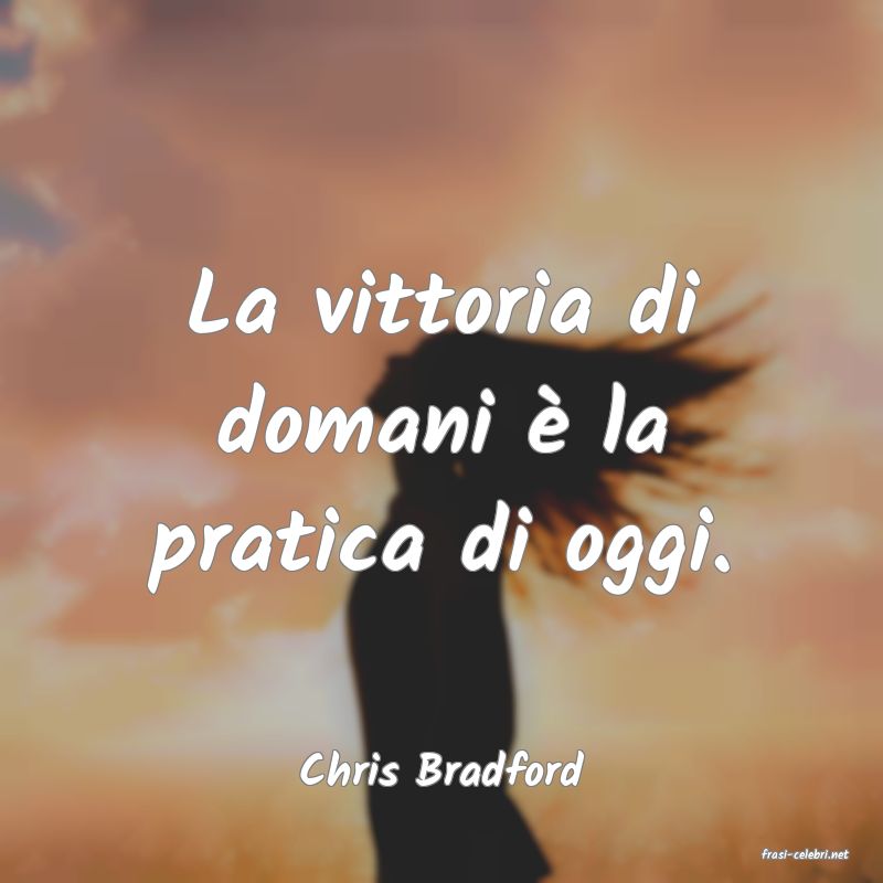 frasi di  Chris Bradford
