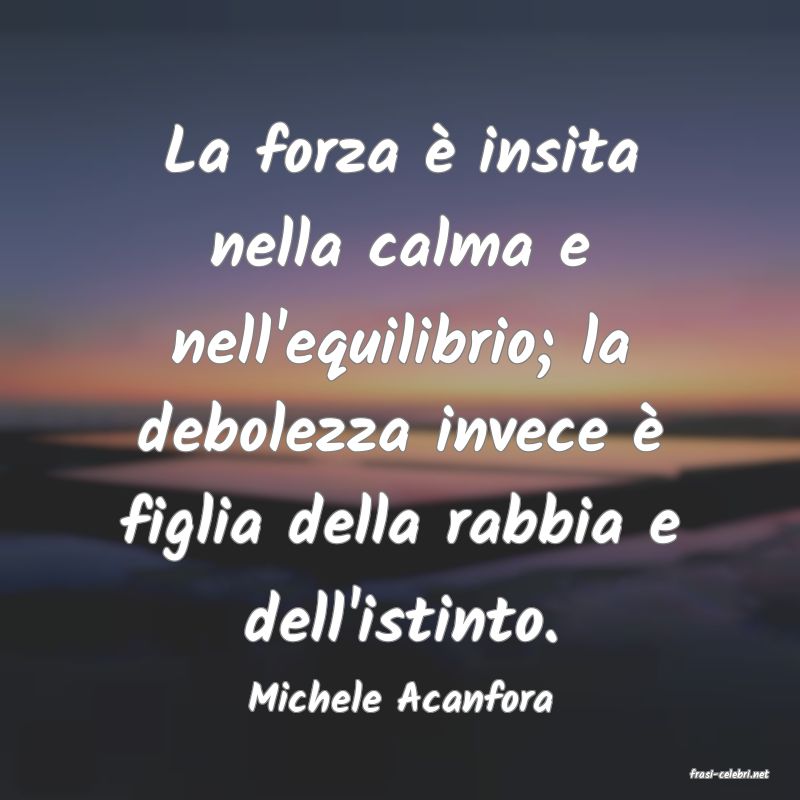 frasi di  Michele Acanfora
