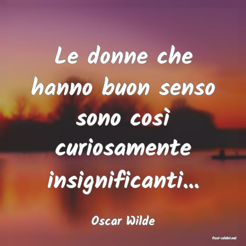 frasi di Oscar Wilde