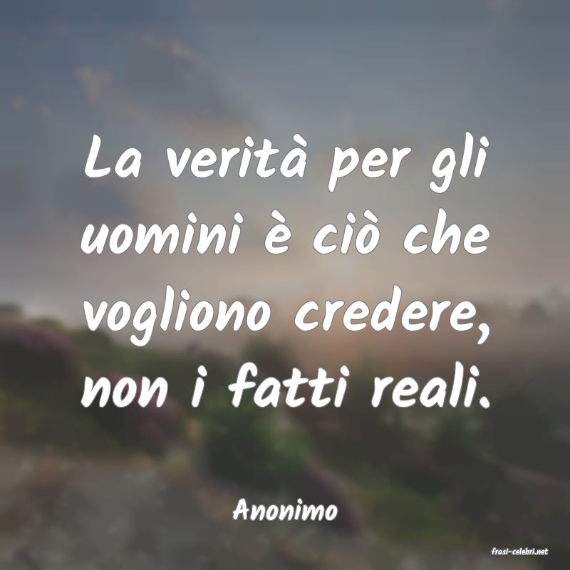 frasi di Anonimo
