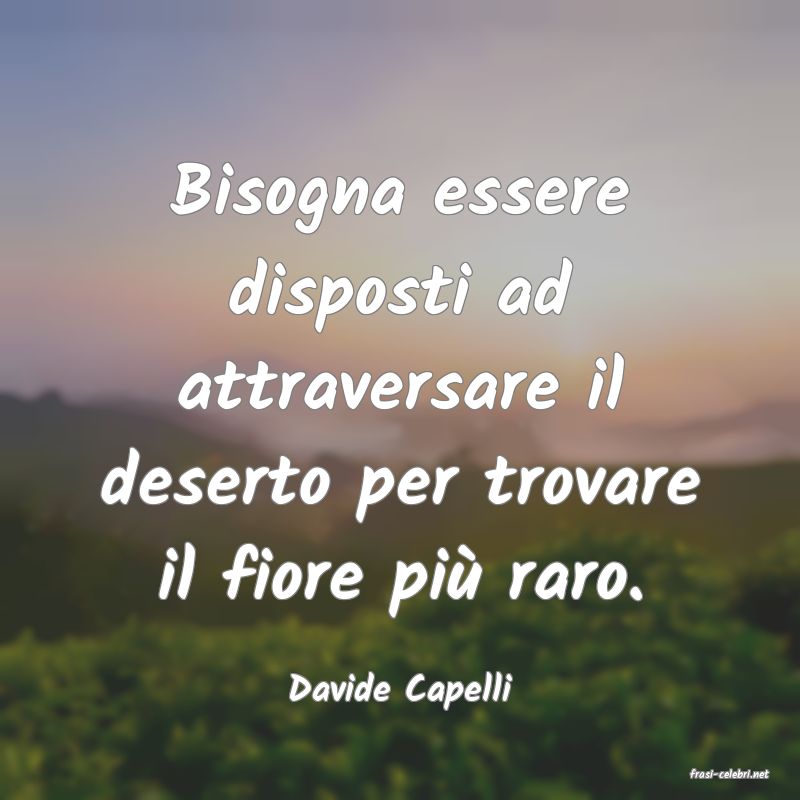frasi di  Davide Capelli
