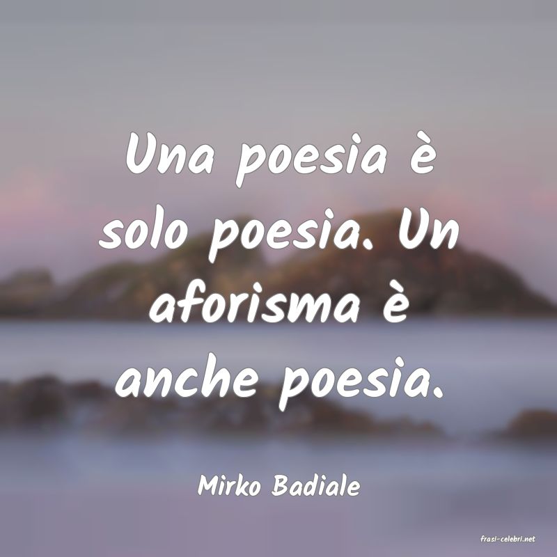 frasi di  Mirko Badiale
