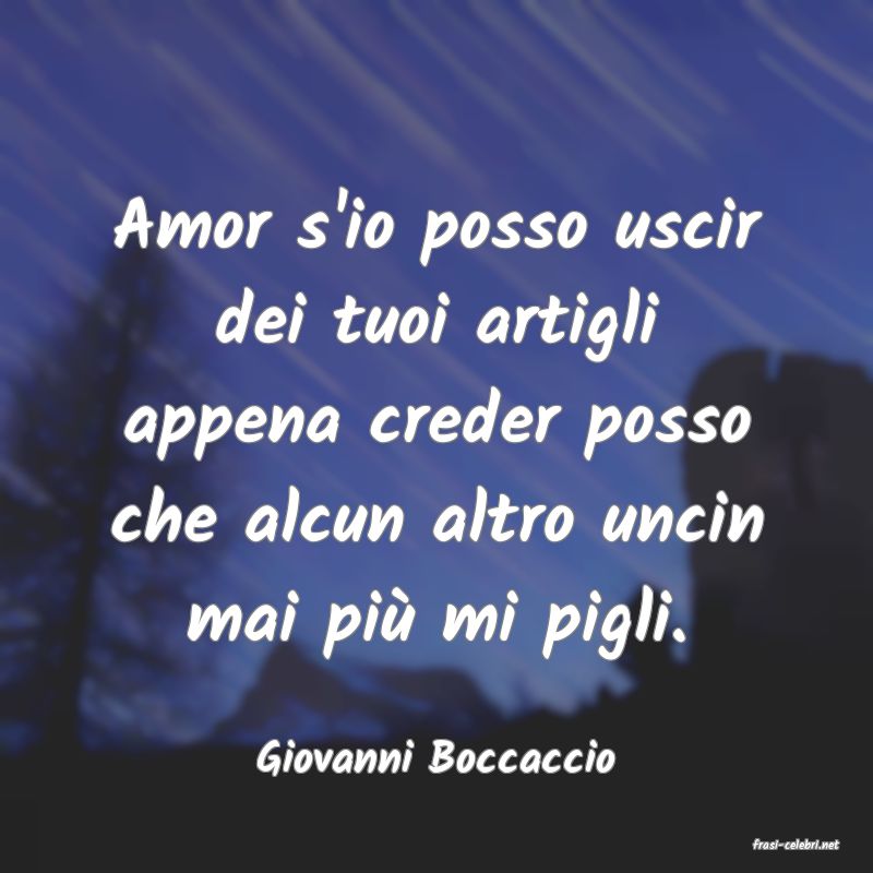 frasi di Giovanni Boccaccio