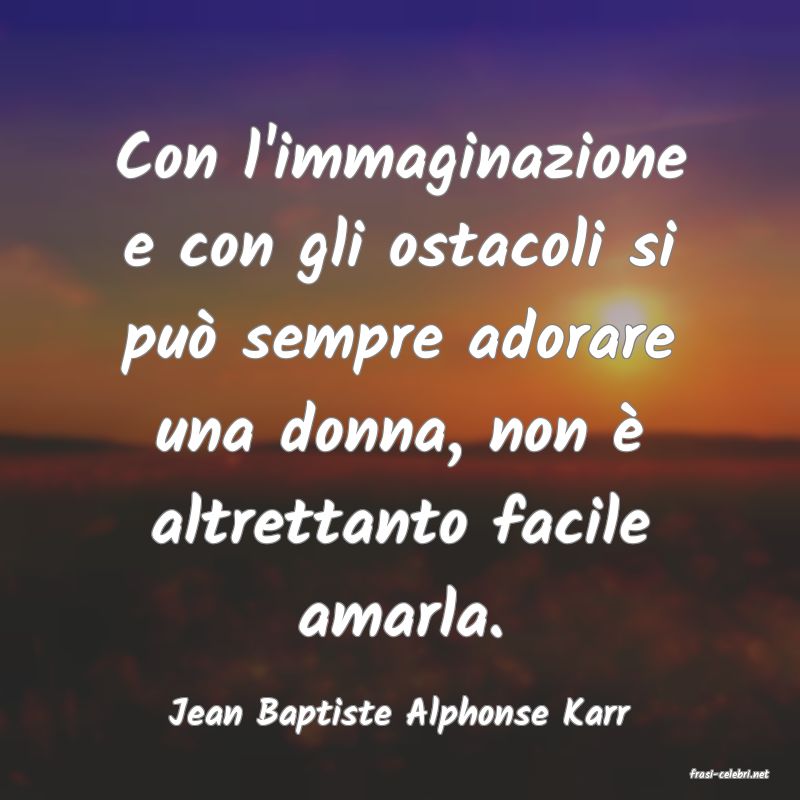 frasi di Jean Baptiste Alphonse Karr