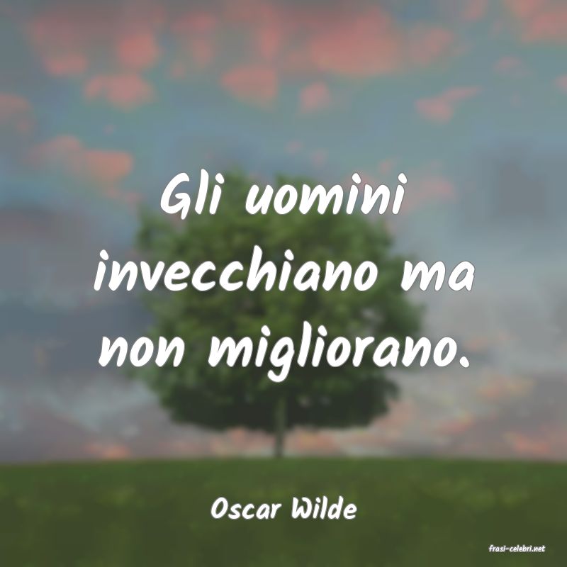 frasi di Oscar Wilde