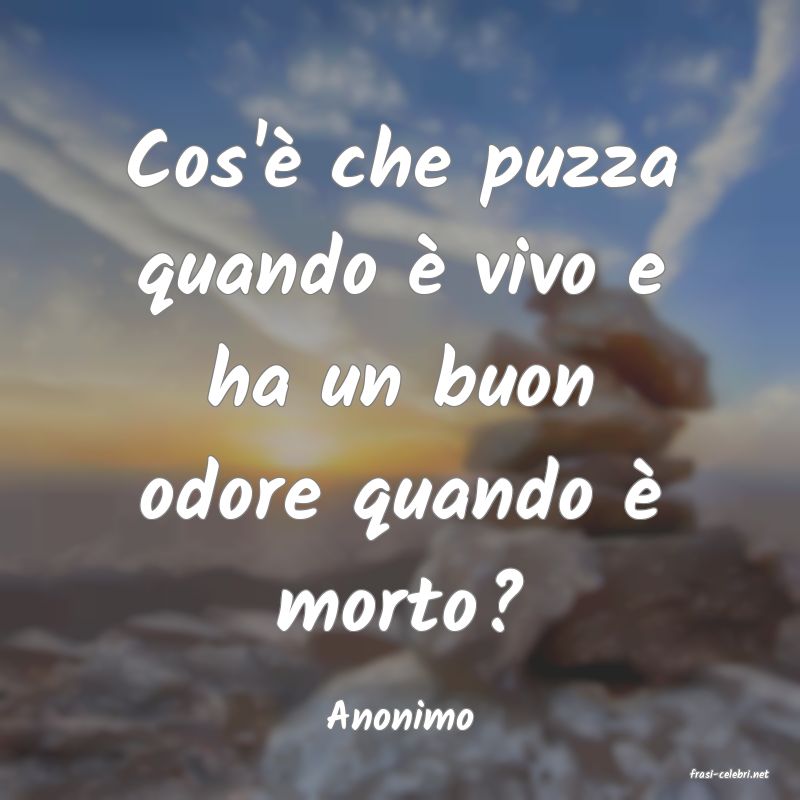 frasi di Anonimo