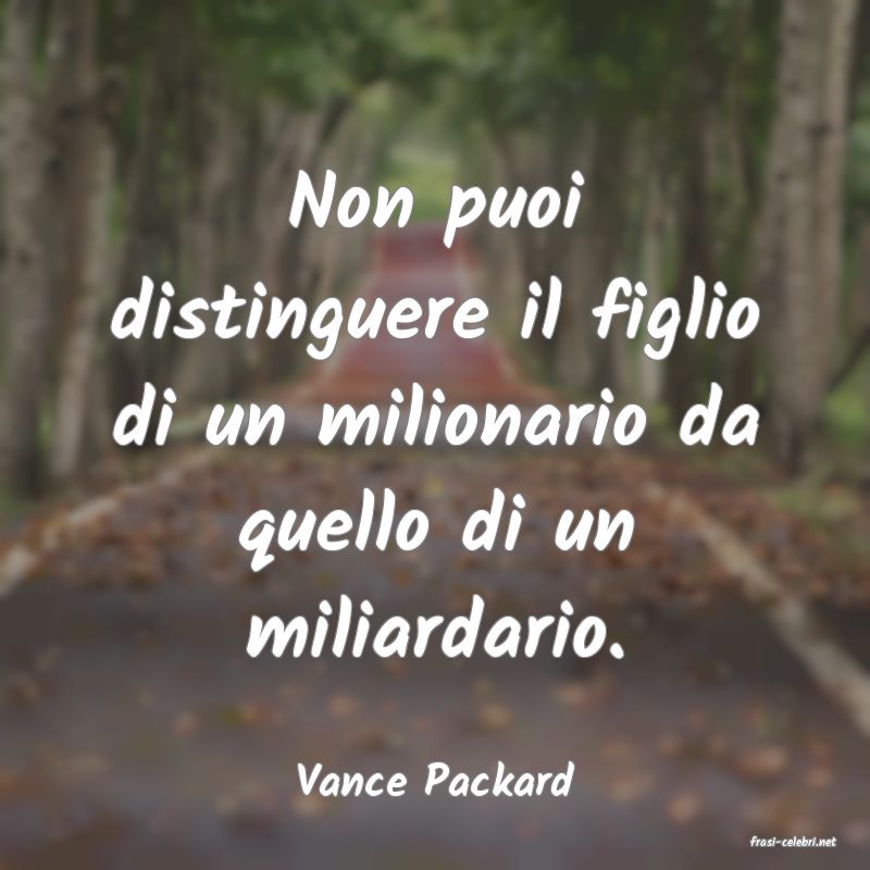 frasi di Vance Packard
