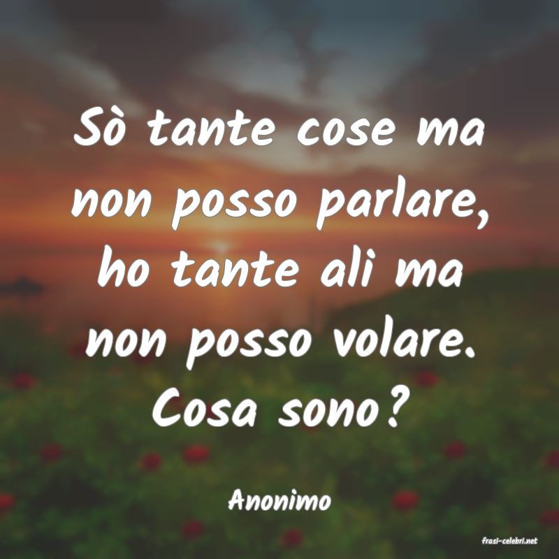 frasi di Anonimo