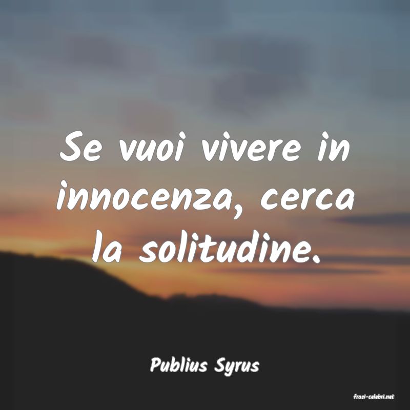 frasi di Publius Syrus