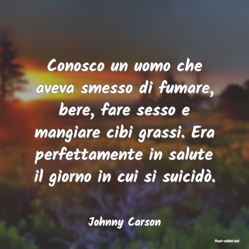 frasi di Johnny Carson
