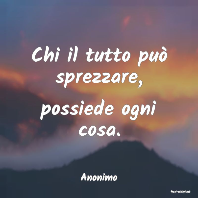 frasi di Anonimo