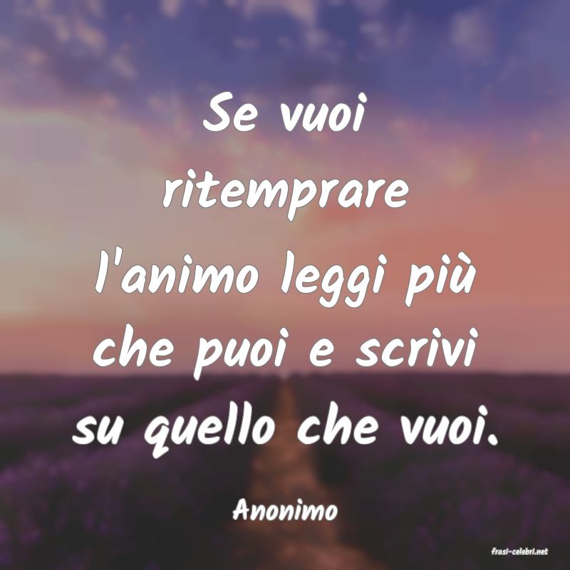 frasi di Anonimo