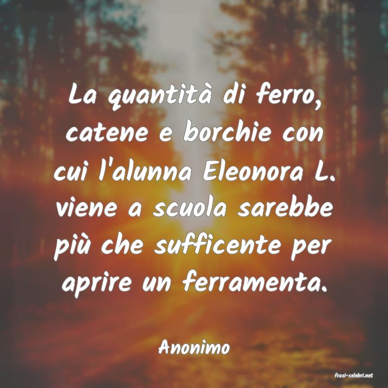 frasi di Anonimo