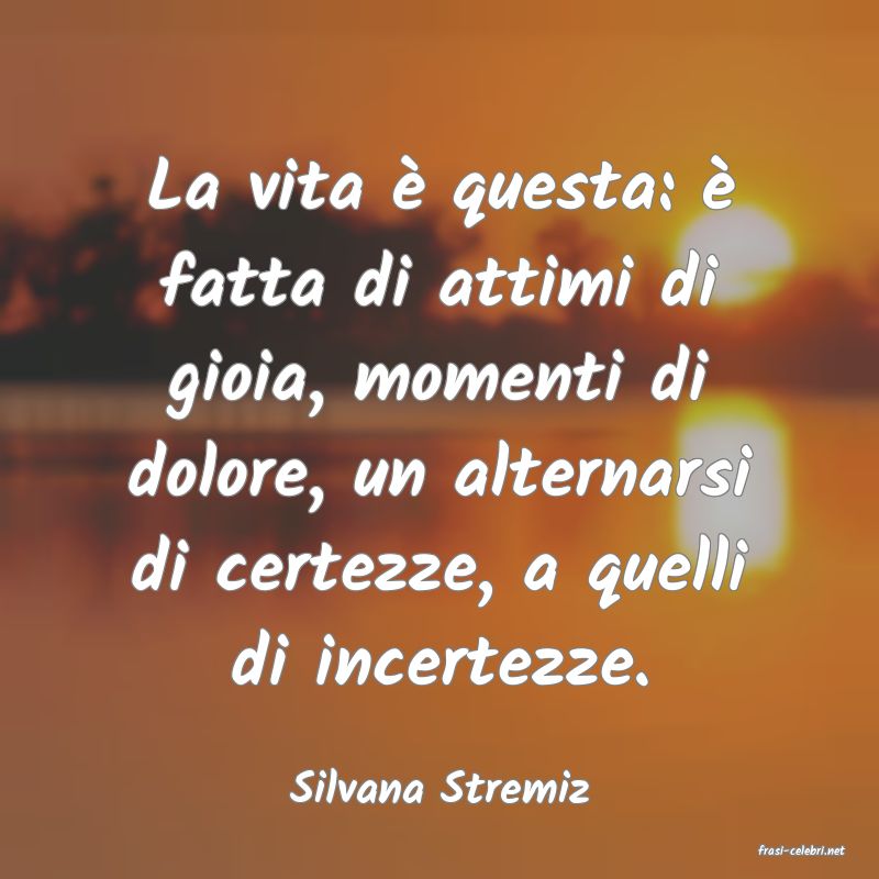frasi di Silvana Stremiz